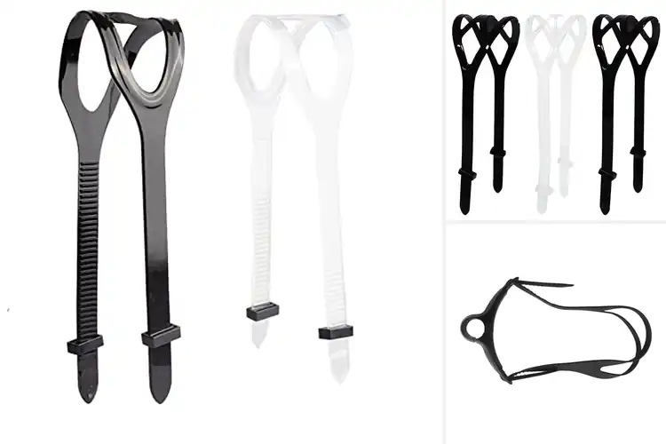 Detailed view of Best Snorkeling Straps: Secure Comfort for Every Swim
