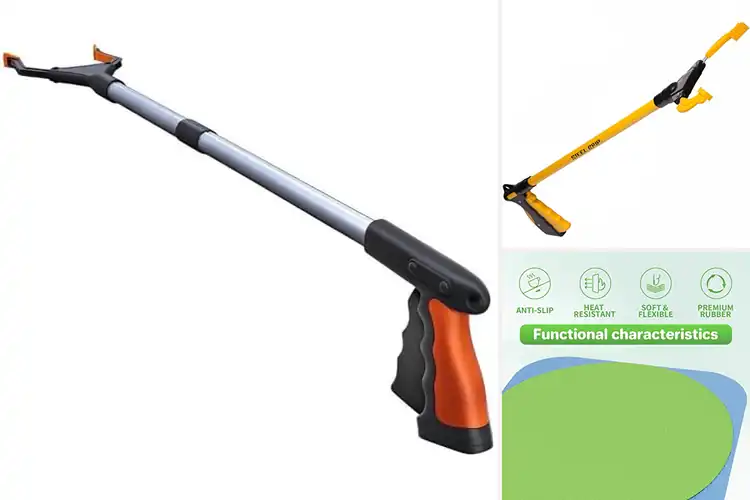 Detailed view of Best Solid Grip Tools