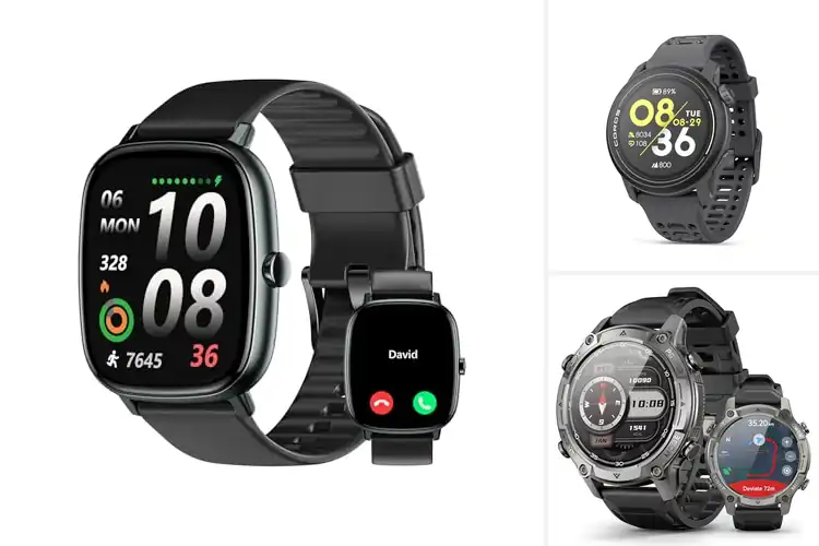 Detailed view of Best Sports GPS Watches: Stay Motivated, Track Every Move
