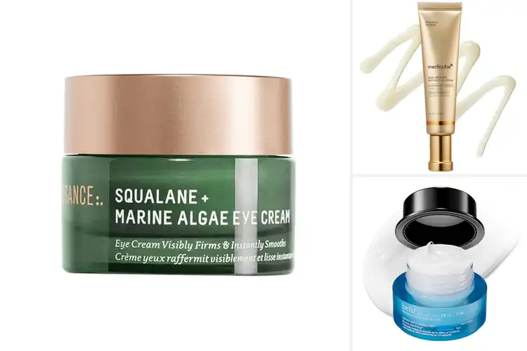 Detailed view of Best Squalane Eye Moisturizers
