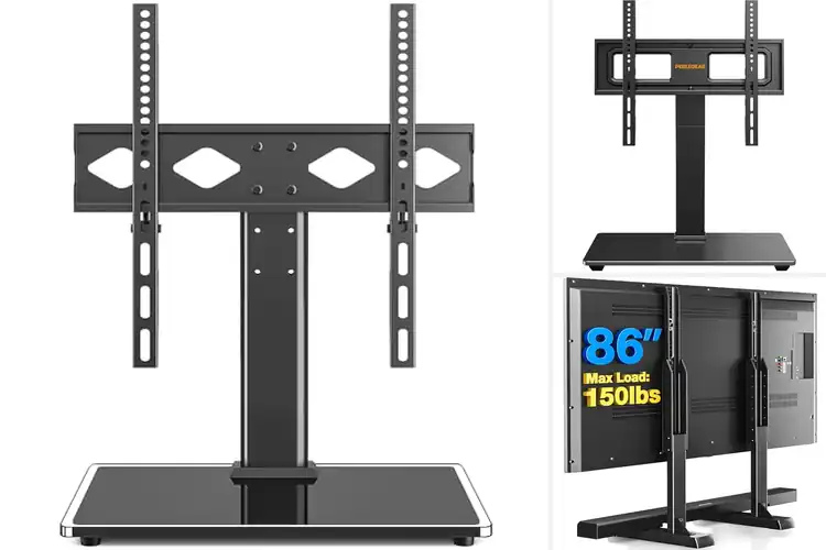 Detailed view of Best Stable TV Stands: Top 10 Picks for Safety & Style