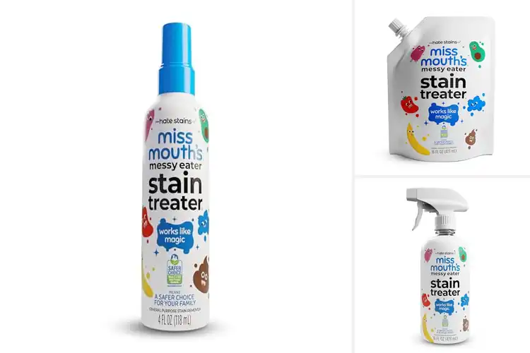Detailed view of Best Stains