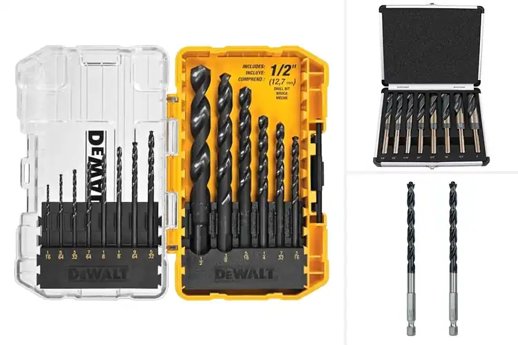 Detailed view of Best Steel Shank Bits