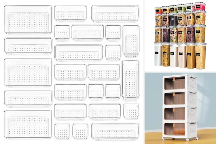 Detailed view of Best Storage Organizers
