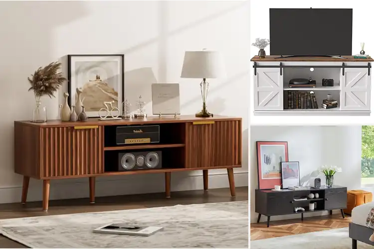 Detailed view of Best Stylish TV Stands