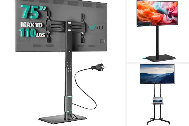 Detailed view of Best Tall TV Stands