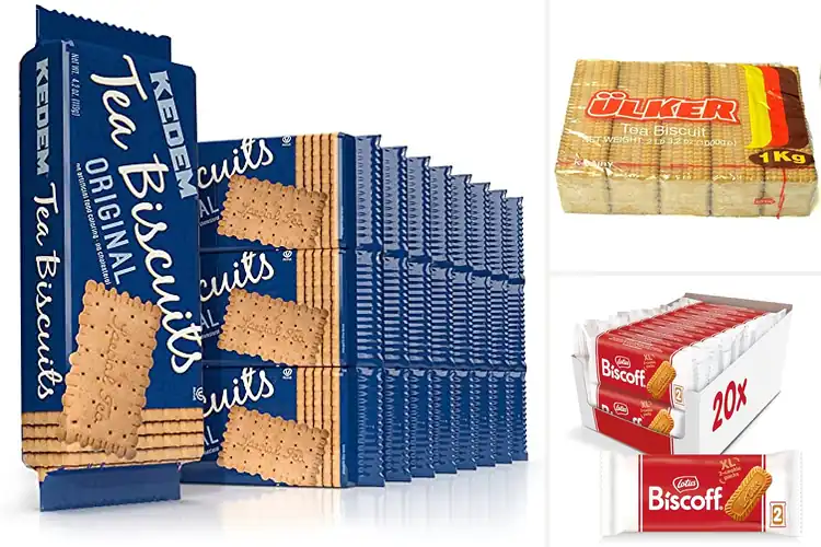 Detailed view of Best Tea Biscuits: Top 10 Perfect Pairings for Any Occasion