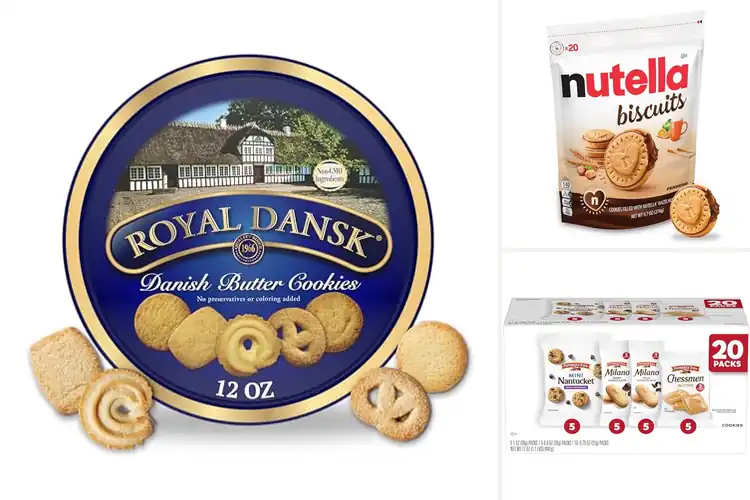 Detailed view of Best Tea Time Snacks