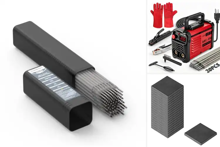 Detailed view of Best Thin Plate Stick Welders: Clean & Strong Welds