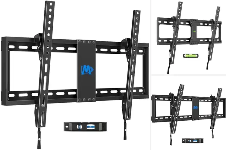 Detailed view of Best Tilt TV Mounts: Top 10 Picks for Your Home