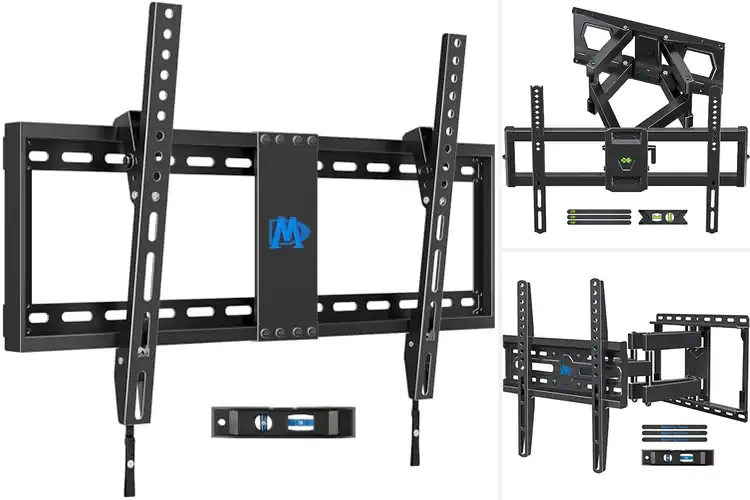 Detailed view of Best Tiltable TV Mounts: Elevate Your View