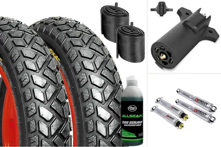 Detailed view of Best Trail To Street Performance: Upgrade Your Ride Today