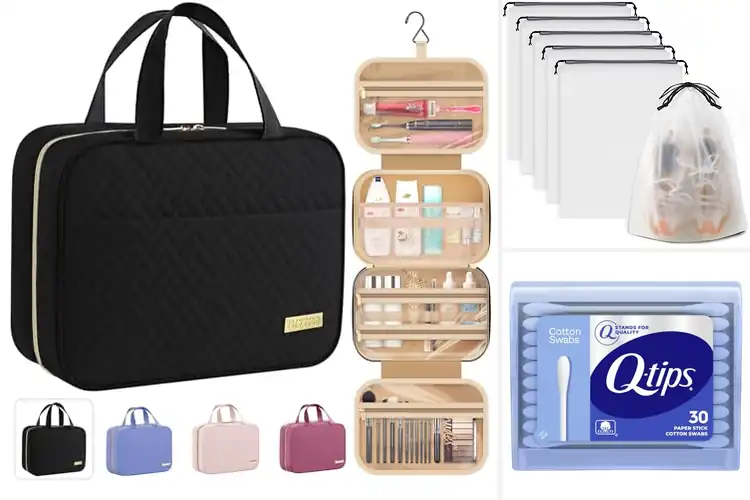 Detailed view of Best Travel Necessities