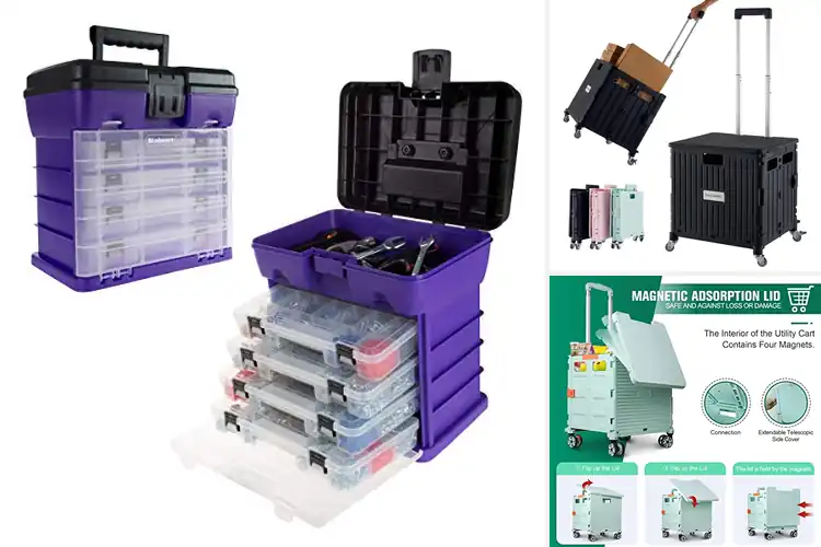 Detailed view of Best Travel Utility Boxes: Top Picks for Stress‑Free Packing
