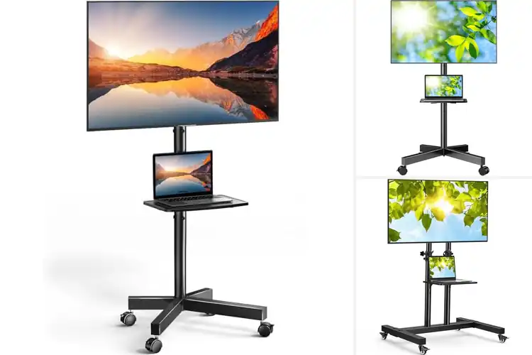 Detailed view of Best TV Carts