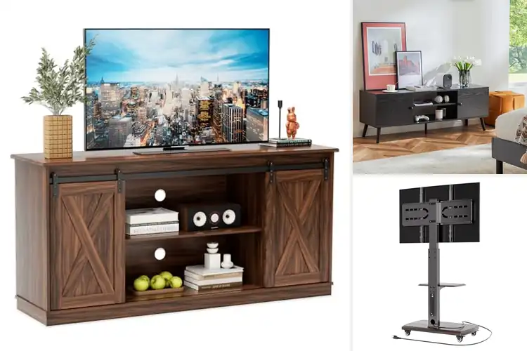 Detailed view of Best TV Stands
