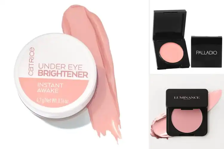 Detailed view of Best Under Eye Brighteners