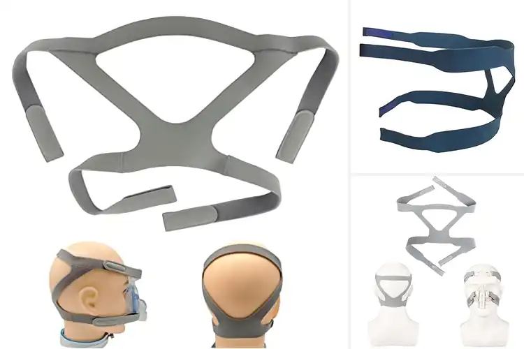 Detailed view of Best Universal Mask Strap Fits