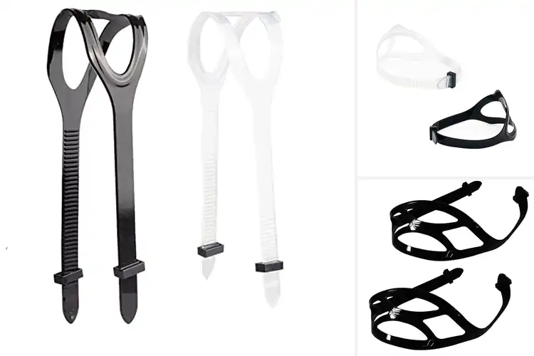 Detailed view of Best Universal Mask Straps For Diving