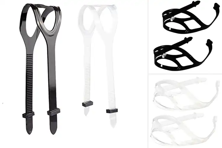 Detailed view of Best Universal Scuba Mask Straps: Dive in Comfort