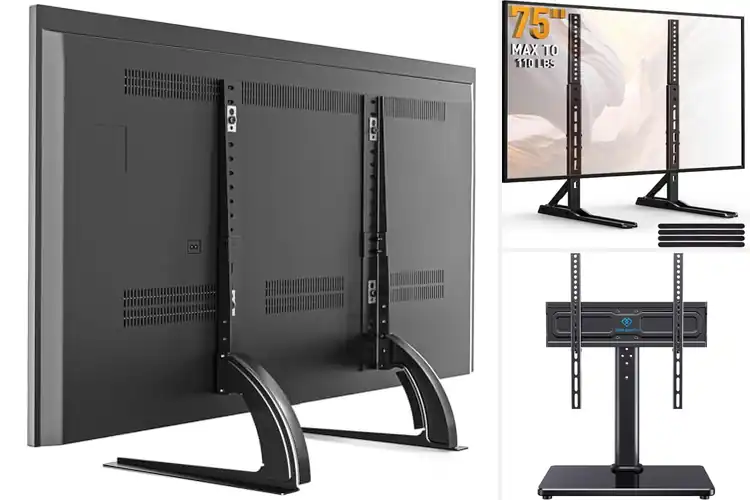 Detailed view of Best Universal TV Stands: Top 10 Picks for Style & Stability
