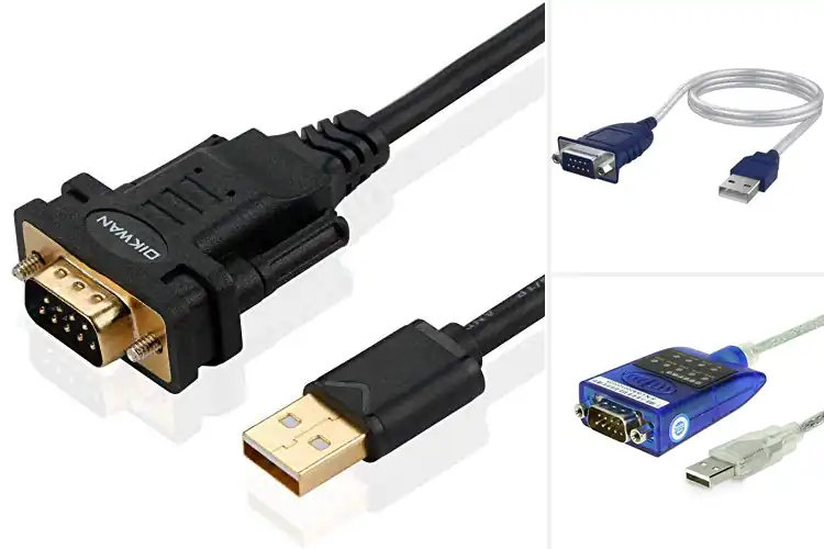 Detailed view of Best USB to Serial Adapter Cables