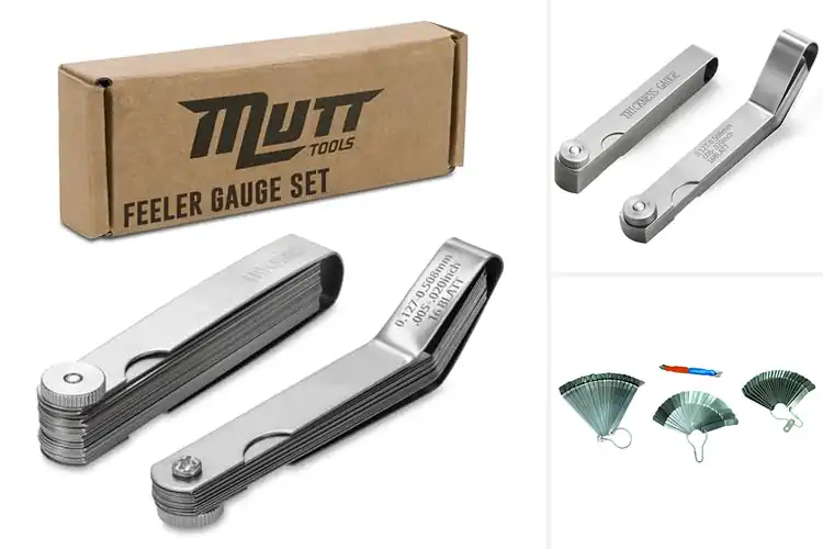 Detailed view of Best Valve Gauge Sets : Top Picks for Engine Performance