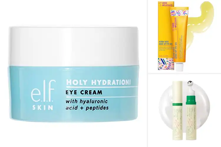 Detailed view of Best Vegan Cruelty Free Eye Cream