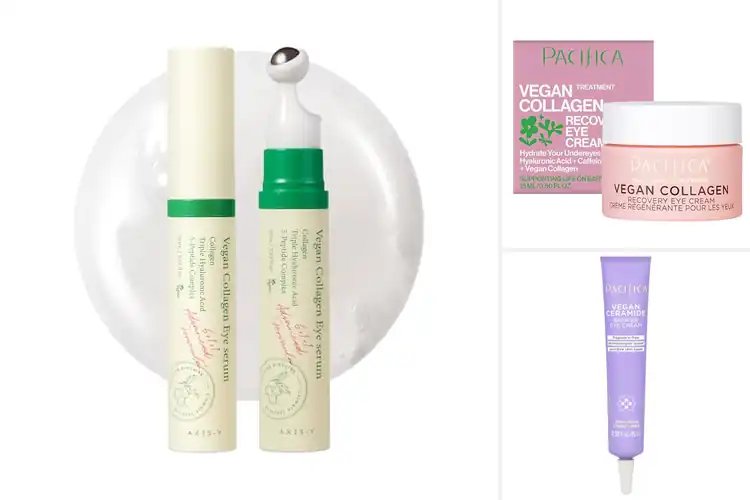 Detailed view of Best Vegan Eye Creams: Nourish & Refresh Naturally