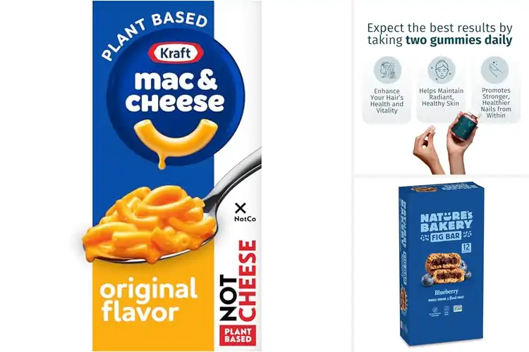 Detailed view of Best Vegan Products