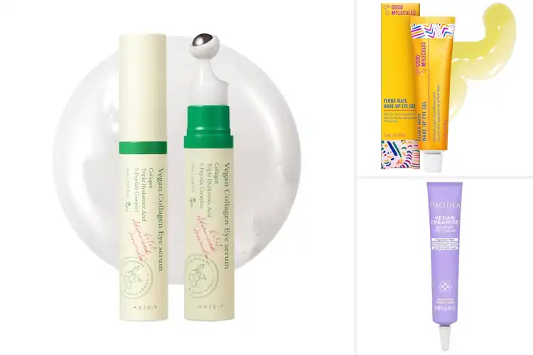 Detailed view of Best Vegan Under Eye Cream: Top 10 Picks for Brighter Eyes
