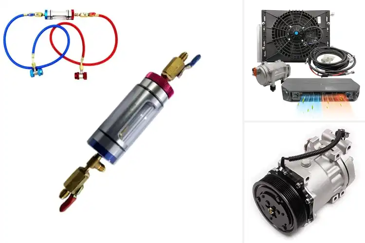 Detailed view of Best Vehicle Air Conditioning Systems