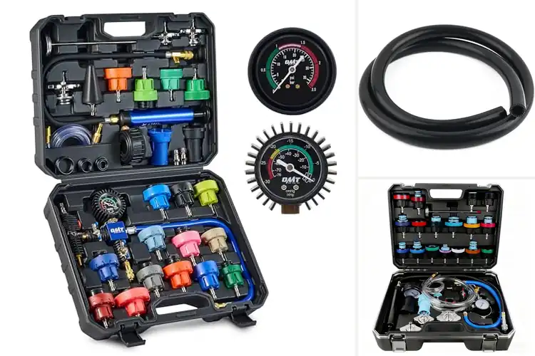 Detailed view of Best Vehicle Cooling Systems