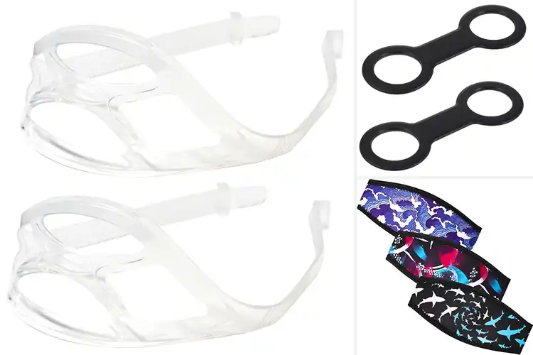 Detailed view of Best Versatile Strap For Snorkeling
