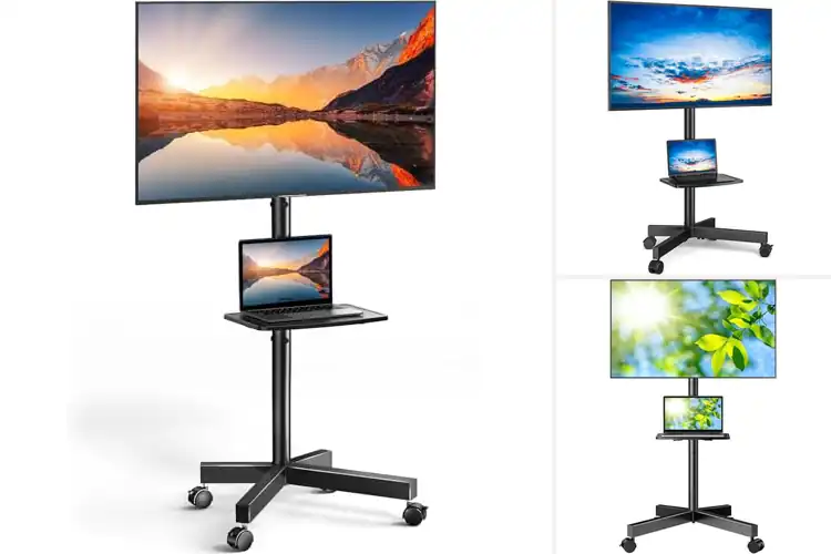 Detailed view of Best Versatile TV Carts: Top Picks for Easy, Flexible Setup