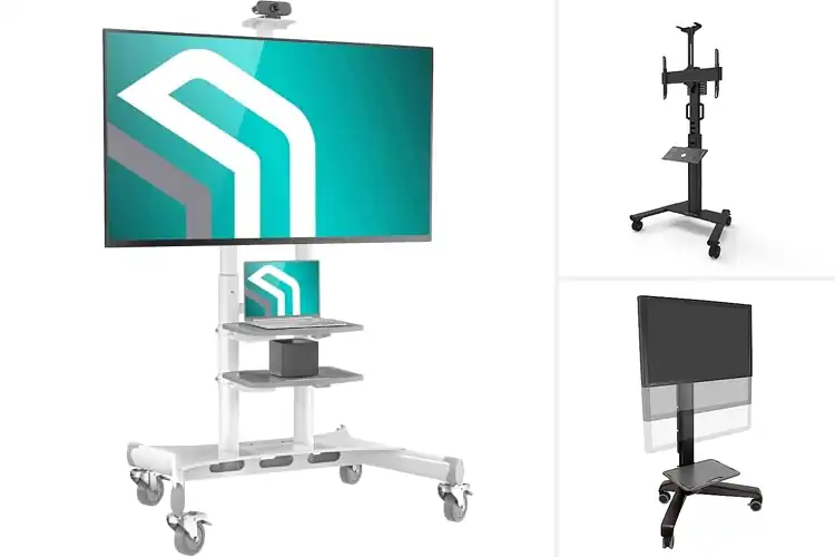 Detailed view of Best Video Conference Carts