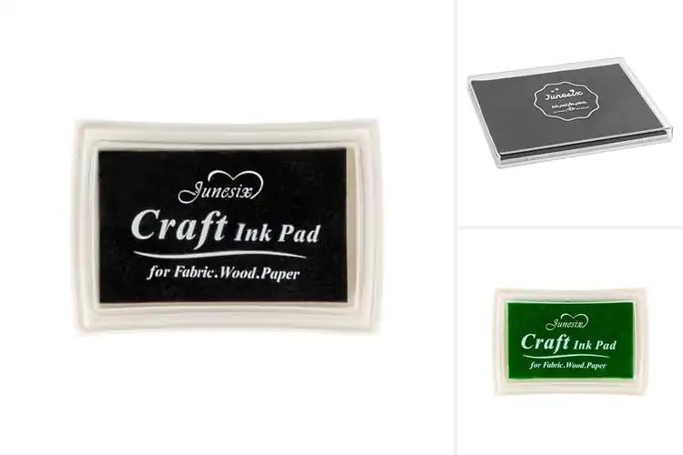 Detailed view of Best Water-Soluble Stamp Pads
