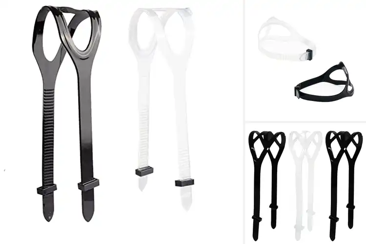 Detailed view of Best Water Sport Mask Straps
