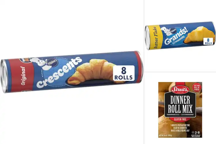 Detailed view of Best Wholesale Dinner Roll Doughs: Top Picks for Easy Baking