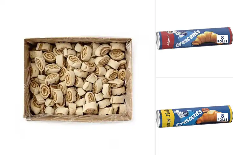 Detailed view of Best Wholesale Dough Rolls for Easy, Fresh Baking