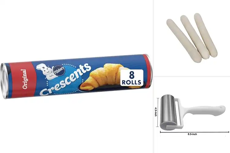 Detailed view of Best Wholesale Roll Doughs