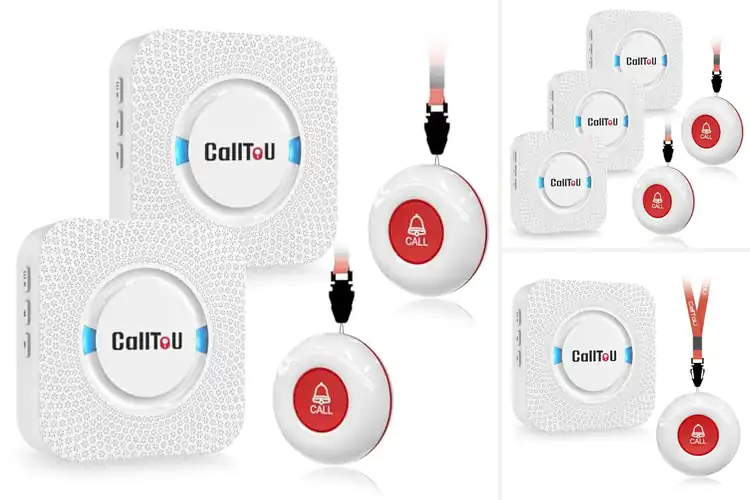 Detailed view of Best Wireless Caregiver Pagers: Stay Alert, Stay Connected