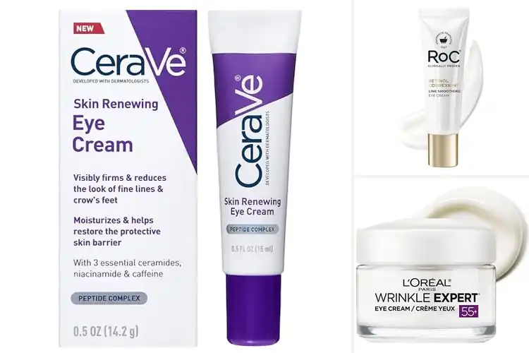 Detailed view of Best Wrinkle Creams For Eyes: Refresh & Revive Your Gaze