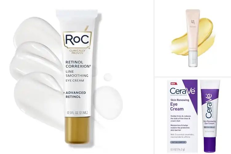 Detailed view of Best Wrinkle Reducing Eye Cream: Top Picks for Youthful Eyes