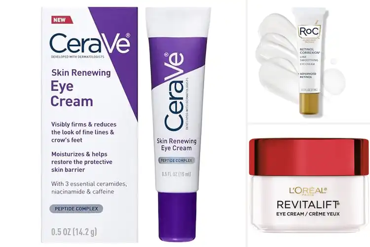 Detailed view of Best Wrinkles Eye Creams